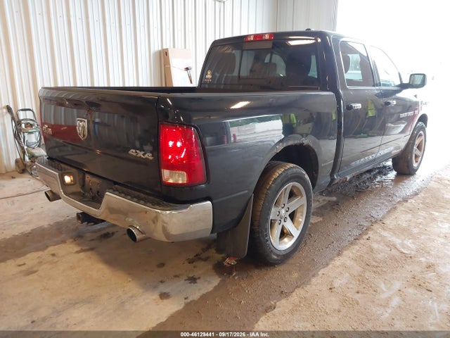 Продаж на аукціоні авто 2012 Ram 1500 Big Horn, vin: 1C6RD7LT8CS347795, номер лоту: 46129441