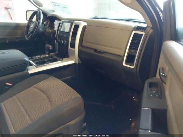 Продаж на аукціоні авто 2012 Ram 1500 Big Horn, vin: 1C6RD7LT8CS347795, номер лоту: 46129441