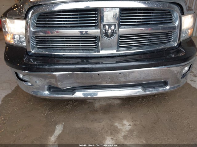Продаж на аукціоні авто 2012 Ram 1500 Big Horn, vin: 1C6RD7LT8CS347795, номер лоту: 46129441
