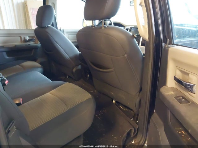 Продаж на аукціоні авто 2012 Ram 1500 Big Horn, vin: 1C6RD7LT8CS347795, номер лоту: 46129441