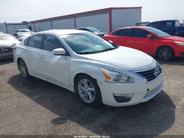 Auction sale of the 2015 Nissan Altima 2.5 Sl, vin: 1N4AL3AP6FN902453, lot number: 46129447