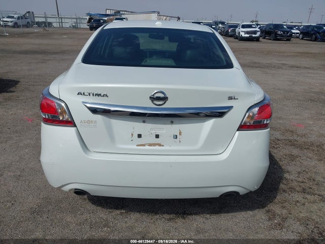 Продаж на аукціоні авто 2015 Nissan Altima 2.5 Sl, vin: 1N4AL3AP6FN902453, номер лоту: 46129447