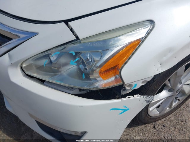 Продаж на аукціоні авто 2015 Nissan Altima 2.5 Sl, vin: 1N4AL3AP6FN902453, номер лоту: 46129447