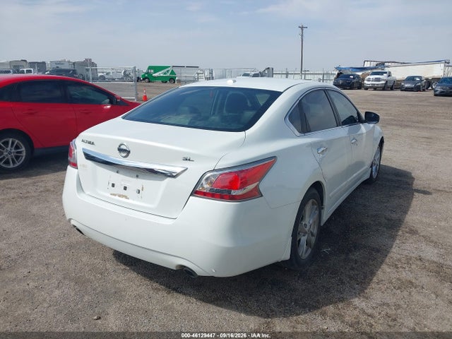Продаж на аукціоні авто 2015 Nissan Altima 2.5 Sl, vin: 1N4AL3AP6FN902453, номер лоту: 46129447