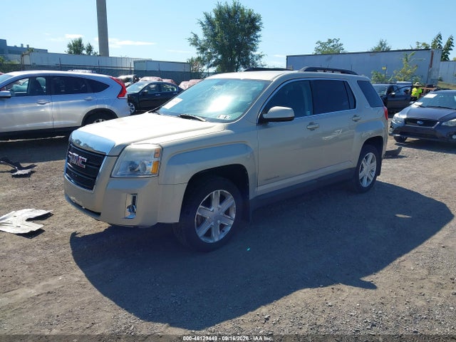Продажа на аукционе авто 2011 Gmc Terrain Sle-2, vin: 2CTALSEC3B6417296, номер лота: 46129449