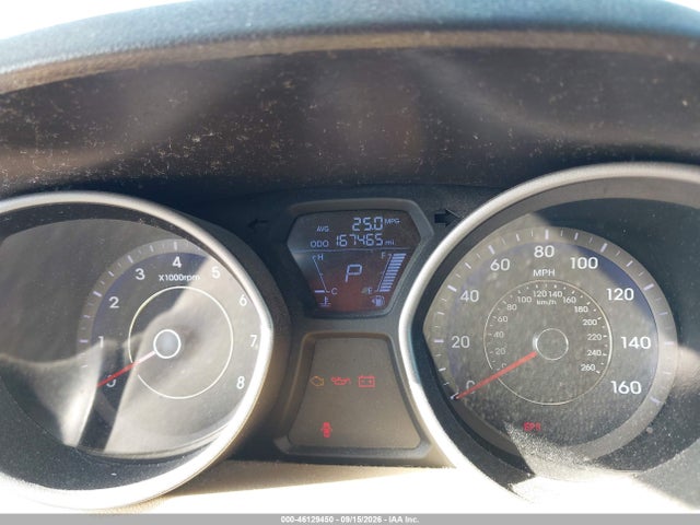 Продаж на аукціоні авто 2011 Hyundai Elantra Gls/limited, vin: KMHDH4AE2BU128453, номер лоту: 46129450