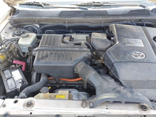 Aukcja sprzedaży 2006 Toyota Highlander Hybrid Limited V6, vin: JTEDW21A160009166, numer aukcji: 46129451