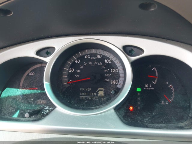 Aukcja sprzedaży 2006 Toyota Highlander Hybrid Limited V6, vin: JTEDW21A160009166, numer aukcji: 46129451