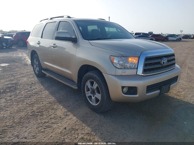 Auction sale of the 2010 Toyota Sequoia Sr5 4.6l V8, vin: 5TDZM5G13AS002427, lot number: 46129456