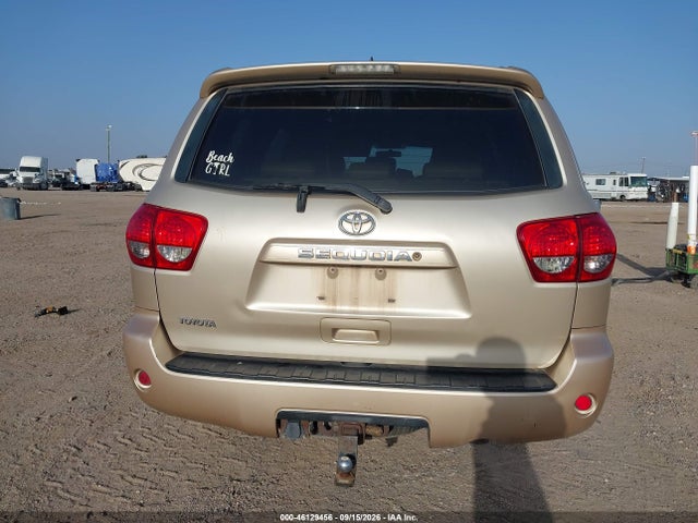 Продаж на аукціоні авто 2010 Toyota Sequoia Sr5 4.6l V8, vin: 5TDZM5G13AS002427, номер лоту: 46129456