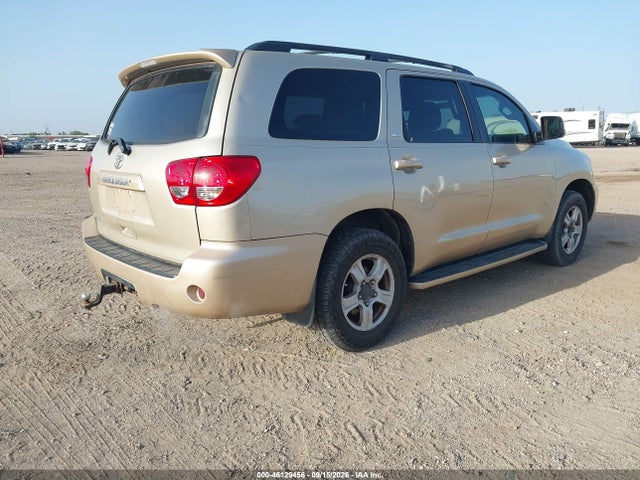 Продаж на аукціоні авто 2010 Toyota Sequoia Sr5 4.6l V8, vin: 5TDZM5G13AS002427, номер лоту: 46129456