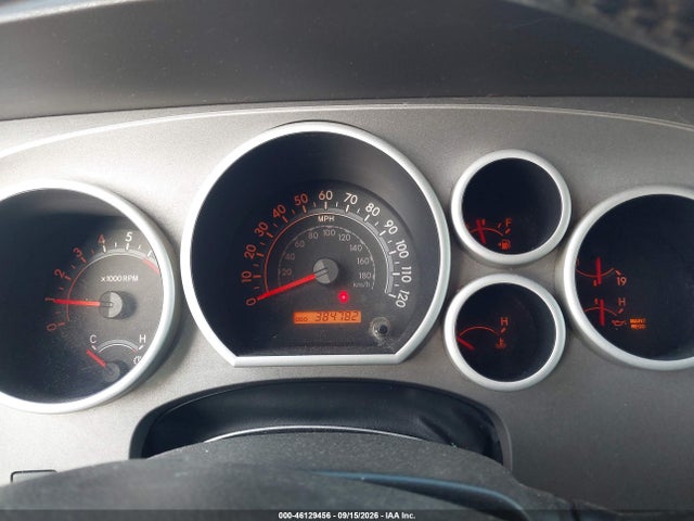 Продаж на аукціоні авто 2010 Toyota Sequoia Sr5 4.6l V8, vin: 5TDZM5G13AS002427, номер лоту: 46129456