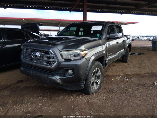 3TMCZ5AN2HM052877 Toyota Tacoma Trd Sport