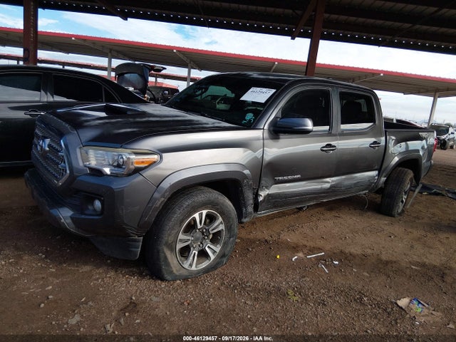 3TMCZ5AN2HM052877 Toyota Tacoma Trd Sport