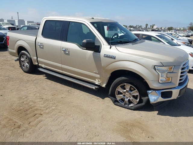 2017 Ford F-150 Xlt მანქანა იყიდება აუქციონზე, vin: 1FTEW1CP9HKD89272, აუქციონის ნომერი: 46129458