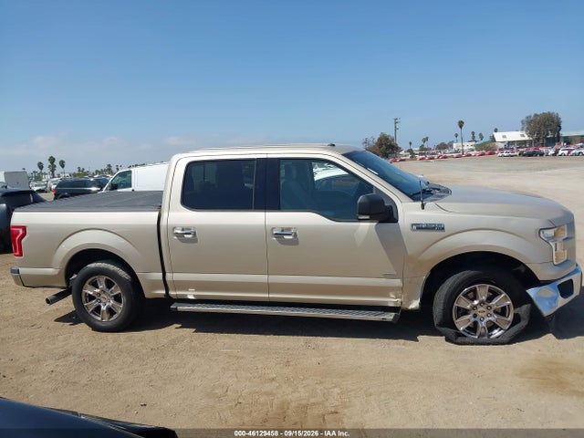 2017 Ford F-150 Xlt მანქანა იყიდება აუქციონზე, vin: 1FTEW1CP9HKD89272, აუქციონის ნომერი: 46129458
