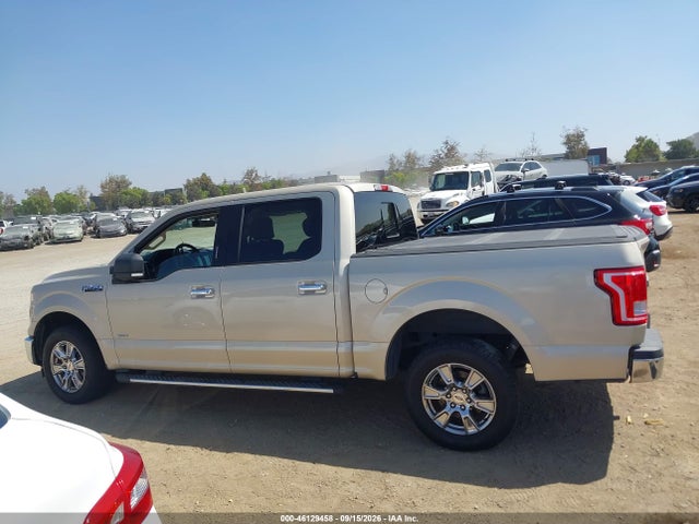 2017 Ford F-150 Xlt მანქანა იყიდება აუქციონზე, vin: 1FTEW1CP9HKD89272, აუქციონის ნომერი: 46129458