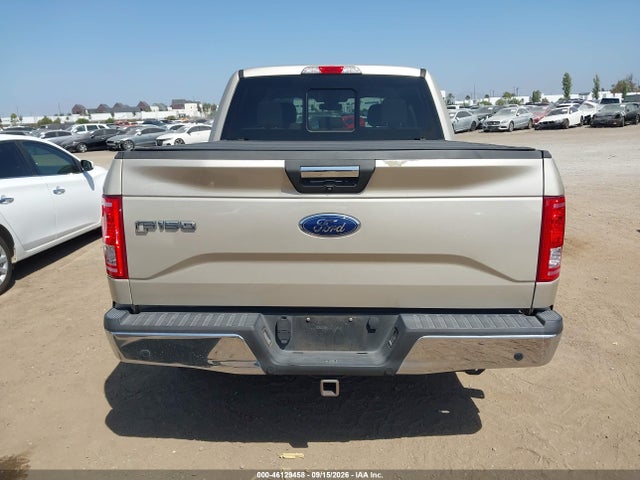 2017 Ford F-150 Xlt მანქანა იყიდება აუქციონზე, vin: 1FTEW1CP9HKD89272, აუქციონის ნომერი: 46129458