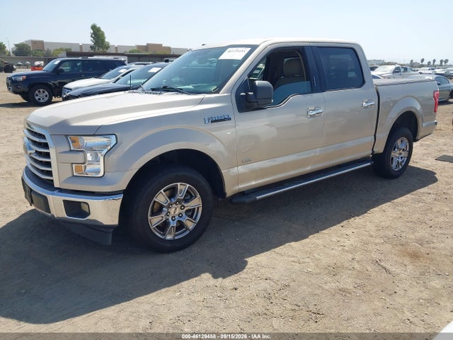 2017 Ford F-150 Xlt მანქანა იყიდება აუქციონზე, vin: 1FTEW1CP9HKD89272, აუქციონის ნომერი: 46129458