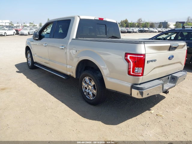 2017 Ford F-150 Xlt მანქანა იყიდება აუქციონზე, vin: 1FTEW1CP9HKD89272, აუქციონის ნომერი: 46129458