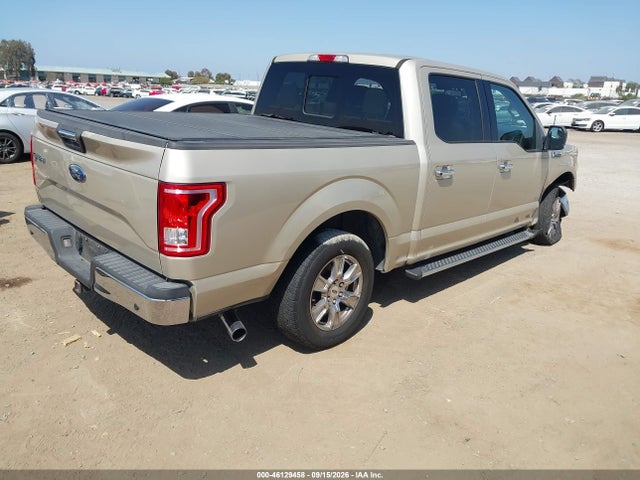 2017 Ford F-150 Xlt მანქანა იყიდება აუქციონზე, vin: 1FTEW1CP9HKD89272, აუქციონის ნომერი: 46129458