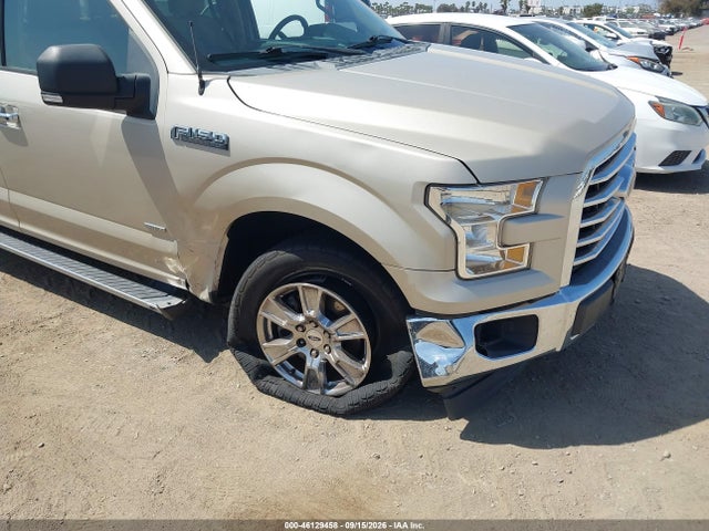 2017 Ford F-150 Xlt მანქანა იყიდება აუქციონზე, vin: 1FTEW1CP9HKD89272, აუქციონის ნომერი: 46129458