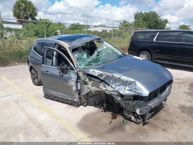 Aukcja sprzedaży 2018 Volvo Xc60 T6 Momentum, vin: YV4A22RK4J1021828, numer aukcji: 46129459