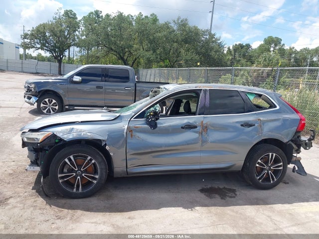 Aukcja sprzedaży 2018 Volvo Xc60 T6 Momentum, vin: YV4A22RK4J1021828, numer aukcji: 46129459
