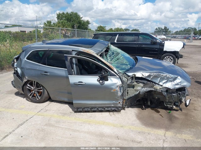 Aukcja sprzedaży 2018 Volvo Xc60 T6 Momentum, vin: YV4A22RK4J1021828, numer aukcji: 46129459