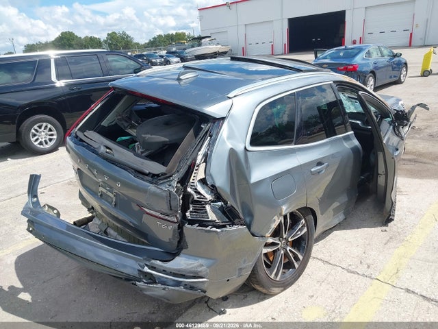 Aukcja sprzedaży 2018 Volvo Xc60 T6 Momentum, vin: YV4A22RK4J1021828, numer aukcji: 46129459