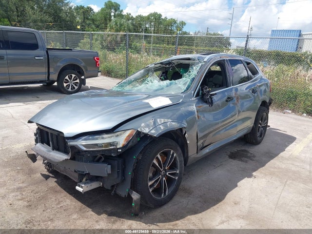 Aukcja sprzedaży 2018 Volvo Xc60 T6 Momentum, vin: YV4A22RK4J1021828, numer aukcji: 46129459