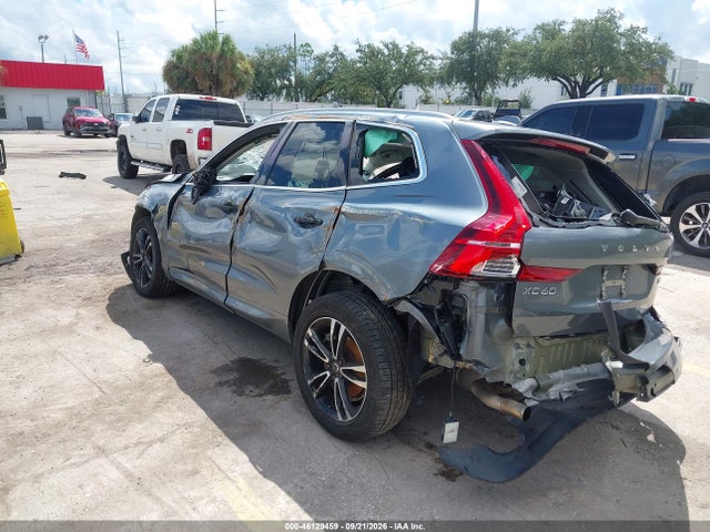 Aukcja sprzedaży 2018 Volvo Xc60 T6 Momentum, vin: YV4A22RK4J1021828, numer aukcji: 46129459