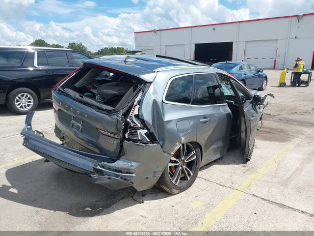 Aukcja sprzedaży 2018 Volvo Xc60 T6 Momentum, vin: YV4A22RK4J1021828, numer aukcji: 46129459