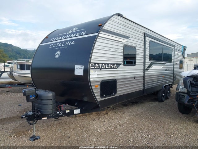 Coachmen Catalina 2026 5ZT2CAUBXTN301978 Image 2