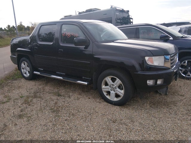 Aukcja sprzedaży 2012 Honda Ridgeline Rtl, vin: 5FPYK1F56CB453252, numer aukcji: 46129466
