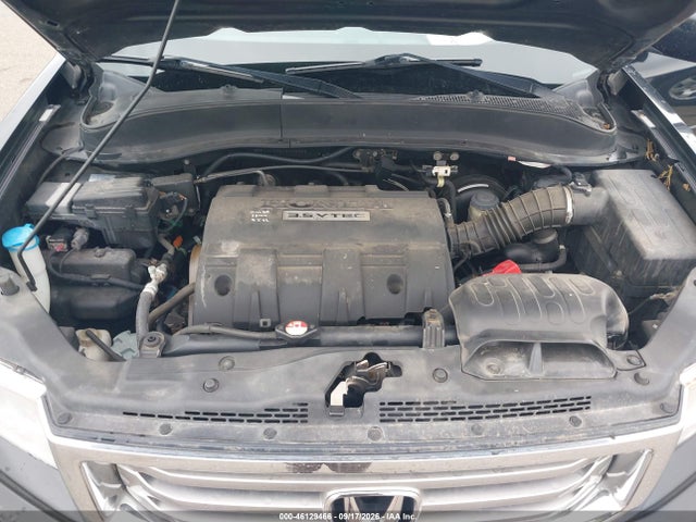 Aukcja sprzedaży 2012 Honda Ridgeline Rtl, vin: 5FPYK1F56CB453252, numer aukcji: 46129466