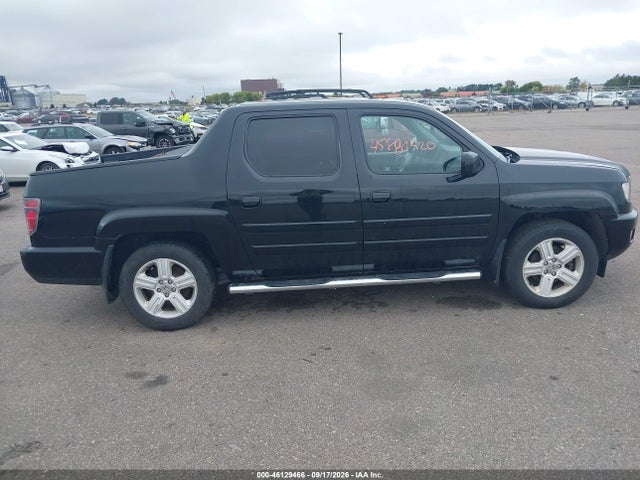 Aukcja sprzedaży 2012 Honda Ridgeline Rtl, vin: 5FPYK1F56CB453252, numer aukcji: 46129466