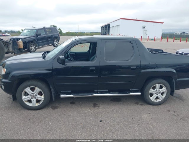 Aukcja sprzedaży 2012 Honda Ridgeline Rtl, vin: 5FPYK1F56CB453252, numer aukcji: 46129466
