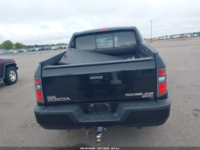 Aukcja sprzedaży 2012 Honda Ridgeline Rtl, vin: 5FPYK1F56CB453252, numer aukcji: 46129466