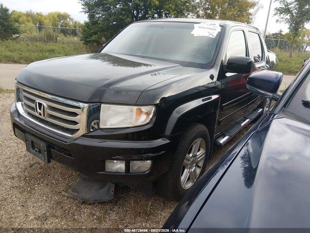 Aukcja sprzedaży 2012 Honda Ridgeline Rtl, vin: 5FPYK1F56CB453252, numer aukcji: 46129466