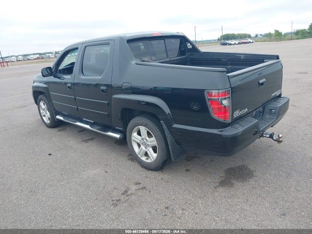Aukcja sprzedaży 2012 Honda Ridgeline Rtl, vin: 5FPYK1F56CB453252, numer aukcji: 46129466