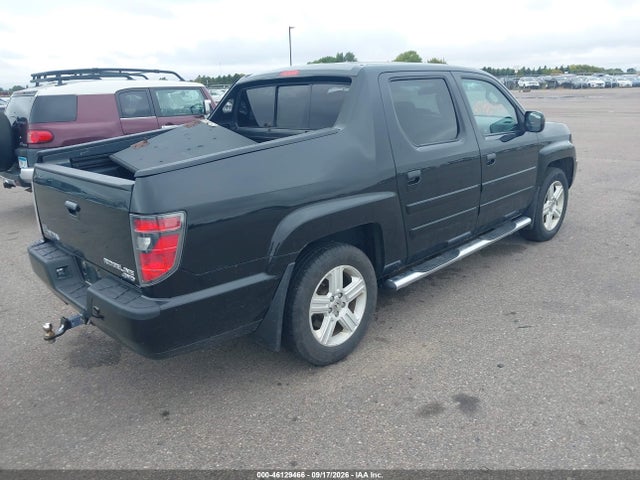 Aukcja sprzedaży 2012 Honda Ridgeline Rtl, vin: 5FPYK1F56CB453252, numer aukcji: 46129466