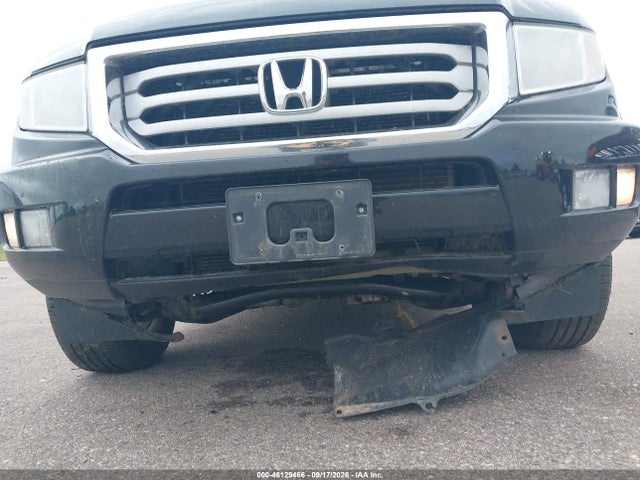 Aukcja sprzedaży 2012 Honda Ridgeline Rtl, vin: 5FPYK1F56CB453252, numer aukcji: 46129466