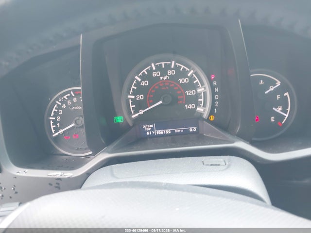 Aukcja sprzedaży 2012 Honda Ridgeline Rtl, vin: 5FPYK1F56CB453252, numer aukcji: 46129466