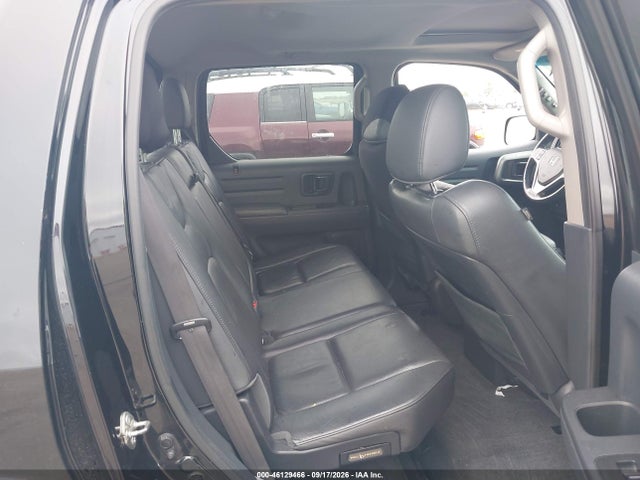 Aukcja sprzedaży 2012 Honda Ridgeline Rtl, vin: 5FPYK1F56CB453252, numer aukcji: 46129466