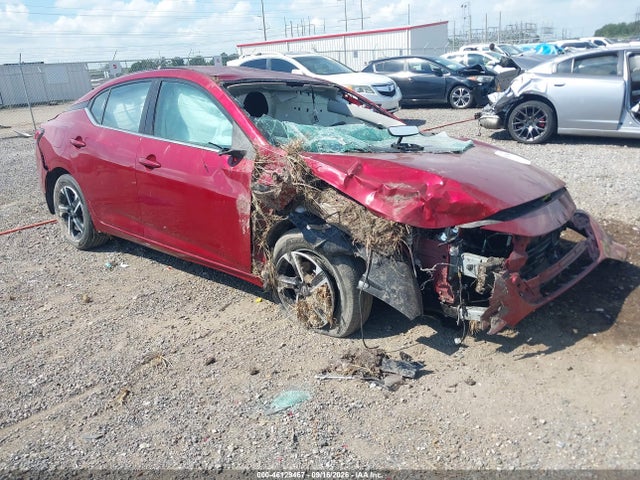 Продаж на аукціоні авто 2024 Nissan Sentra Sv Xtronic Cvt, vin: 3N1AB8CV8RY210727, номер лоту: 46129467