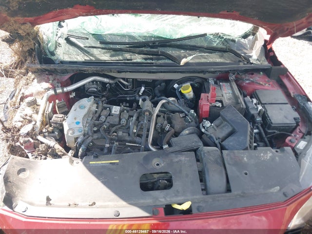 Aukcja sprzedaży 2024 Nissan Sentra Sv Xtronic Cvt, vin: 3N1AB8CV8RY210727, numer aukcji: 46129467