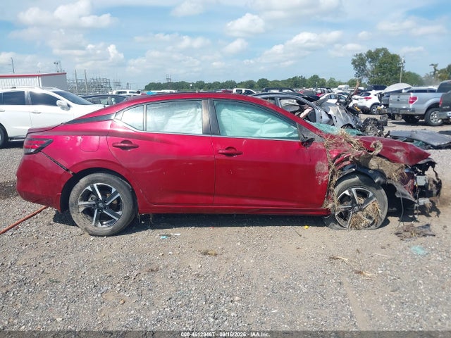 Aukcja sprzedaży 2024 Nissan Sentra Sv Xtronic Cvt, vin: 3N1AB8CV8RY210727, numer aukcji: 46129467