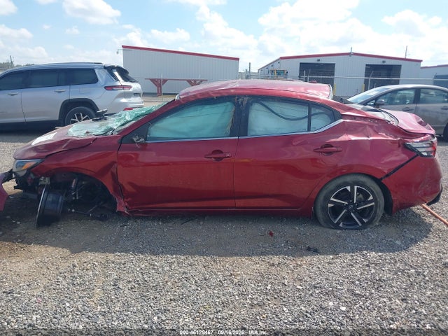 Aukcja sprzedaży 2024 Nissan Sentra Sv Xtronic Cvt, vin: 3N1AB8CV8RY210727, numer aukcji: 46129467