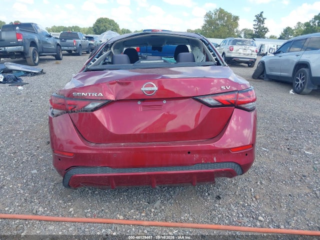 Aukcja sprzedaży 2024 Nissan Sentra Sv Xtronic Cvt, vin: 3N1AB8CV8RY210727, numer aukcji: 46129467